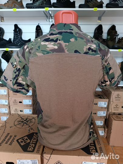 Тактическая рубашка