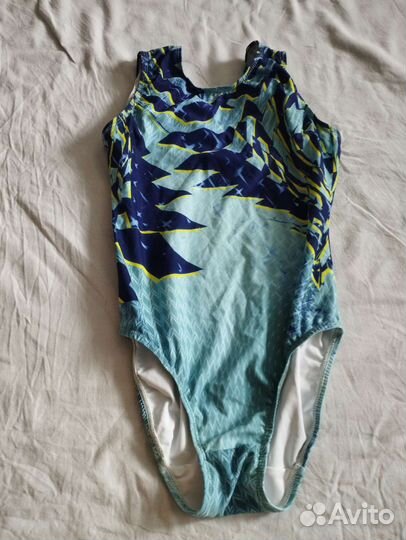 Купальник гимнастический