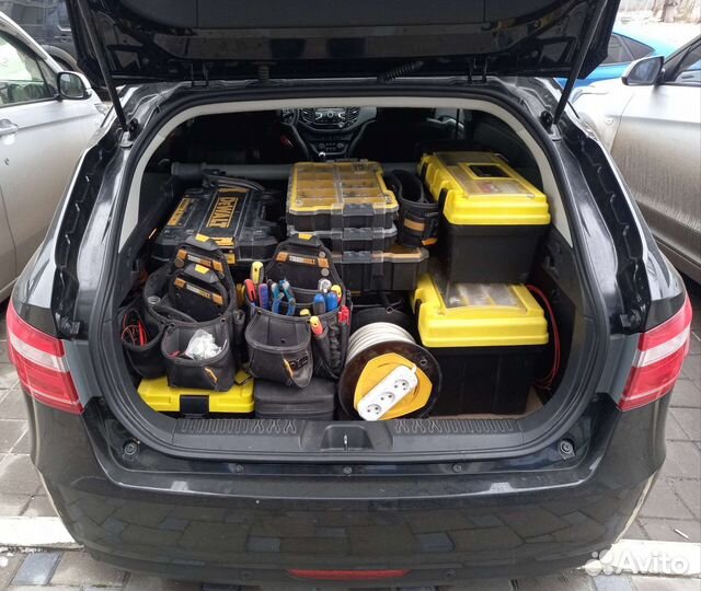 Монтаж видеонаблюдения и охранных систем