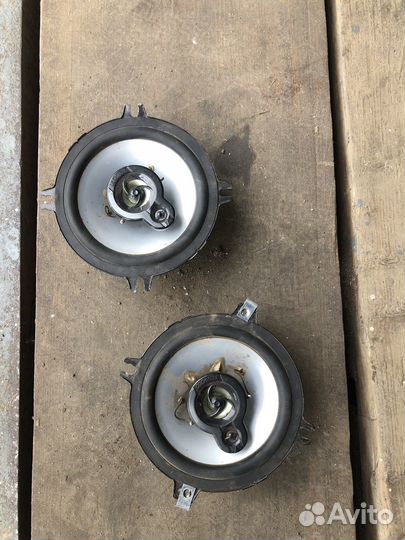 Динамики 13 см
