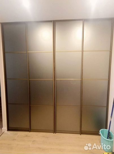 Перегородки межкомнатные