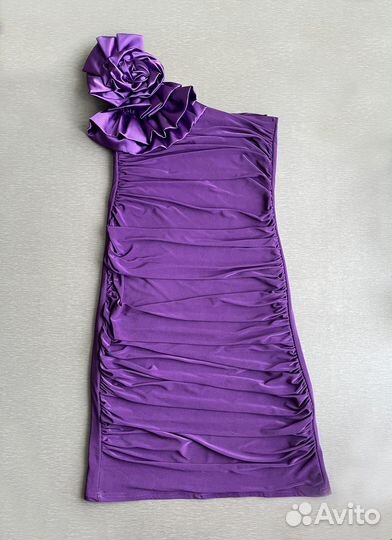 Платье коктейльное, вечернее