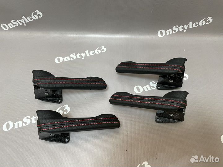 Ручки дверей внутренние для Лада Приора