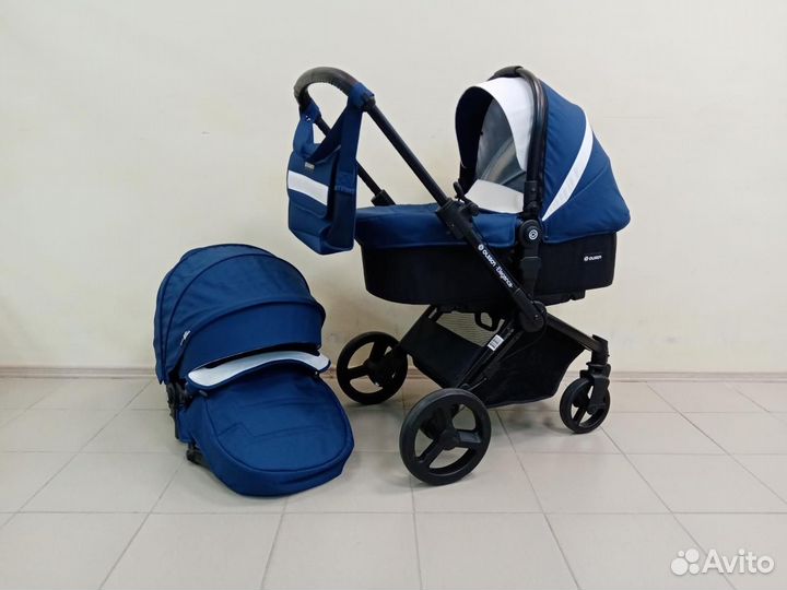 Коляска 2 в 1 Olsson Elegance