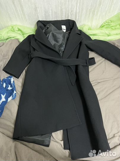 Пальто hm premium