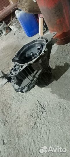 МКПП Лансер 9. 1.6