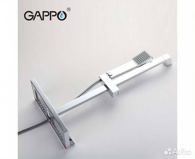 Душевой гарнитур gappo G8010