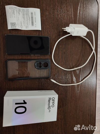 OPPO Reno 10, 8/256 ГБ