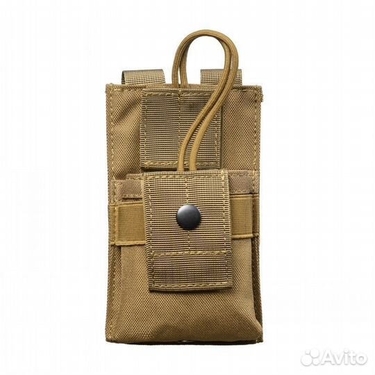 Подсумок под рацию