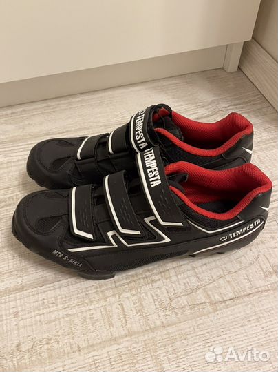 Велотули tempesta Sigma с шипами