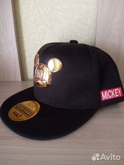 Детские кепки