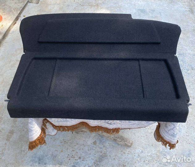 Задняя полка Priora 1 хетчбэк