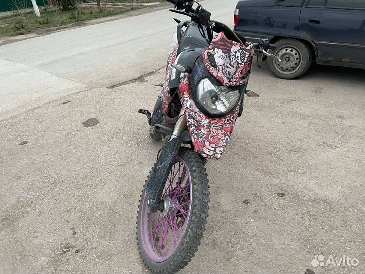 Irbis xr 250