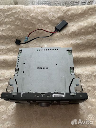 Штатная магнитола ford 6000cd