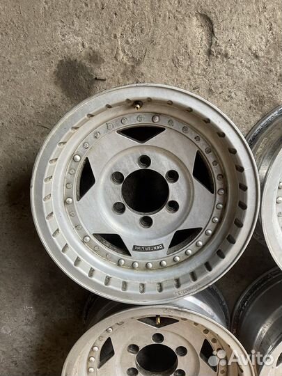 Кованые диски Center Line r16 6/139.7