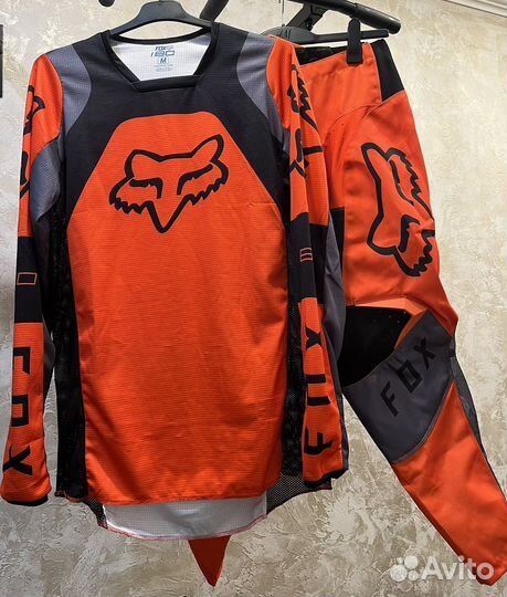 Костюмы для эндуро и мотокросса