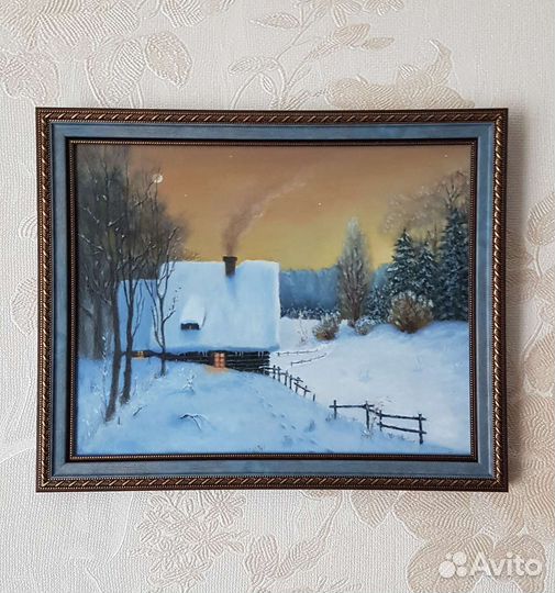 Картина Сумерки