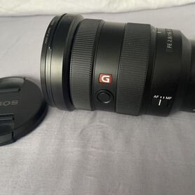 Объектив sony g master FE 16 35 2.8 GM