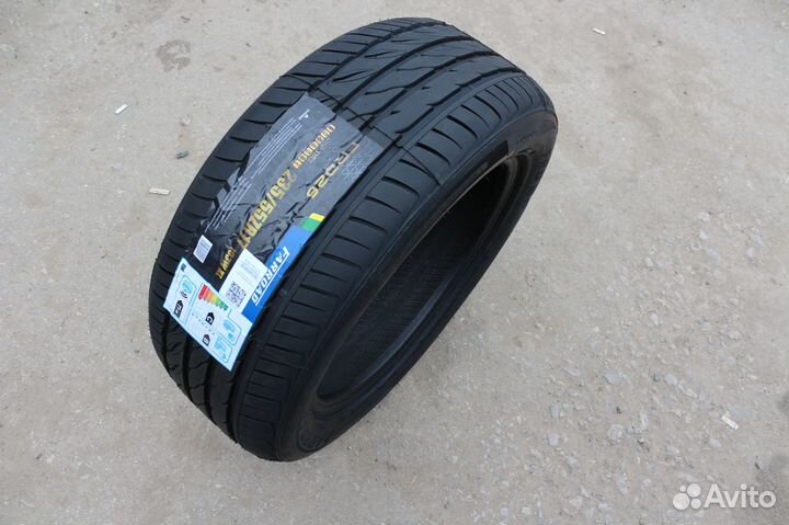 Farroad FRD26 235/55 R17 103W