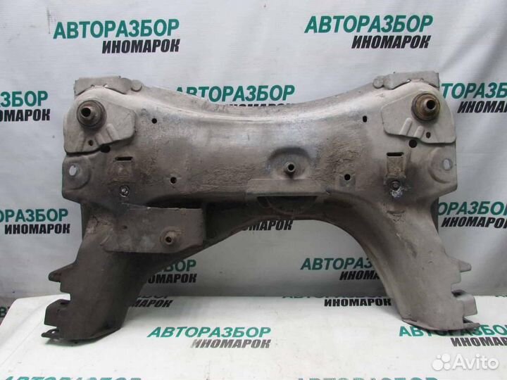 Балка подмоторная для Renault Fluence 2010