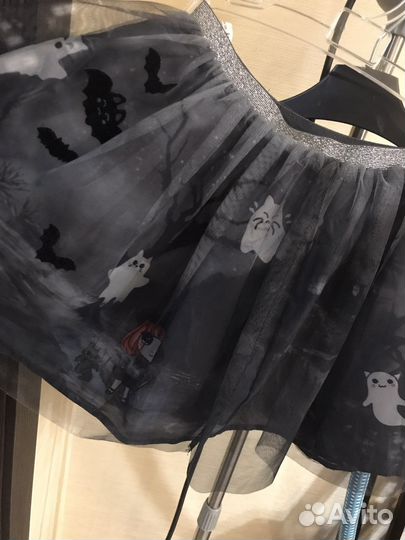 Юбка на девочку