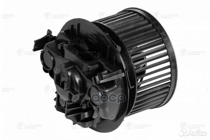 Мотор отопителя Renault Megane 02, Scenic II 0