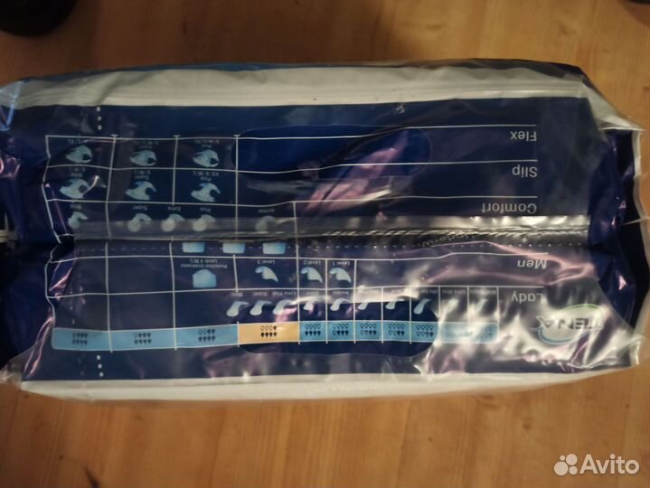 Памперсы-трусики для взрослых Tena Pants Normal