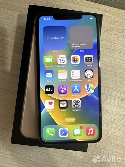 iPhone 11 pro max 256 gb
