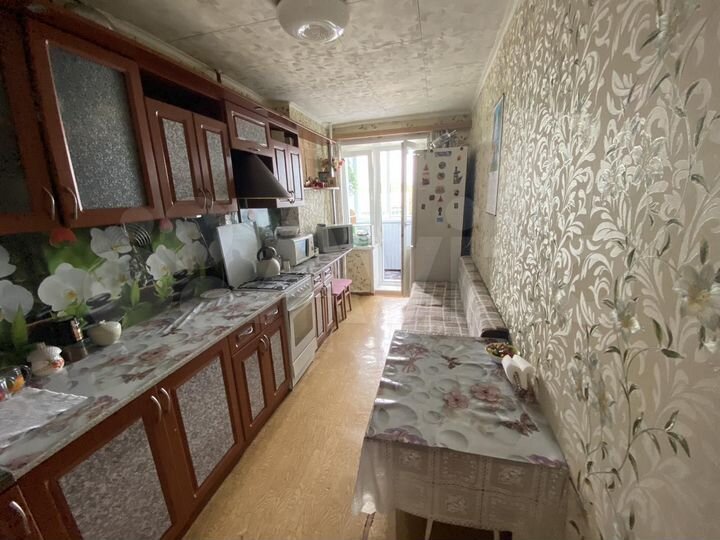 1-к. квартира, 36,3 м², 4/9 эт.