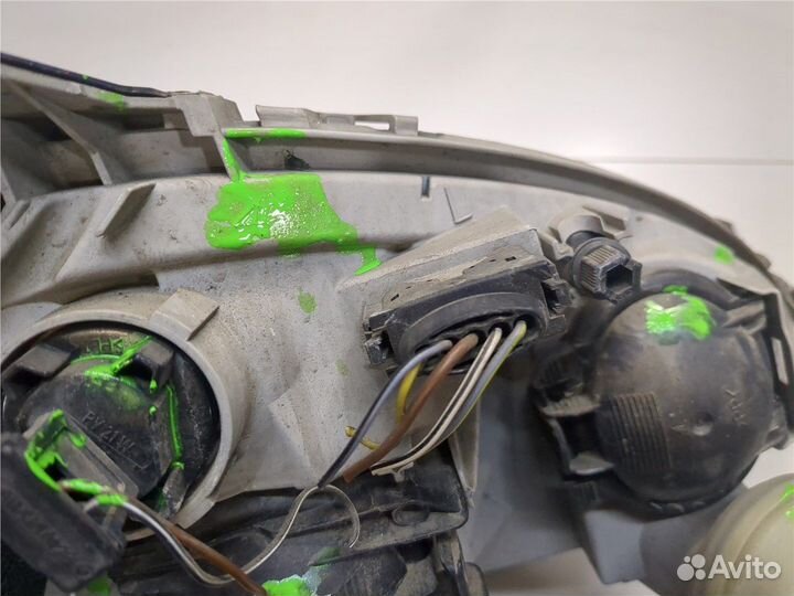 Фара (передняя) Mercedes A W168, 2003