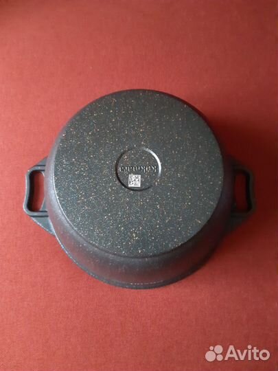 Кастрюля жаровня