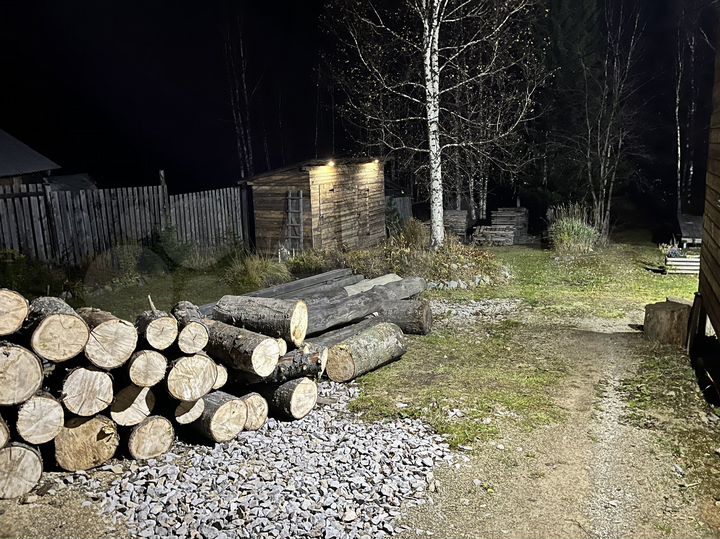 Дом 66 м² на участке 12 сот.