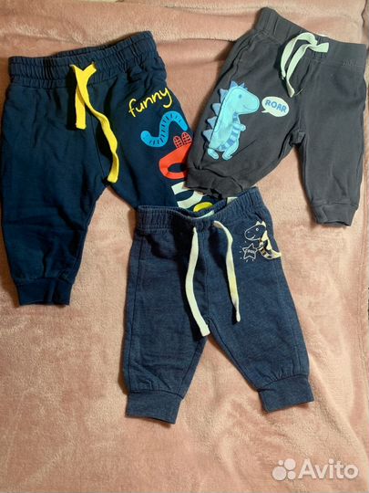 Штанишки glorea Jeans цена за все