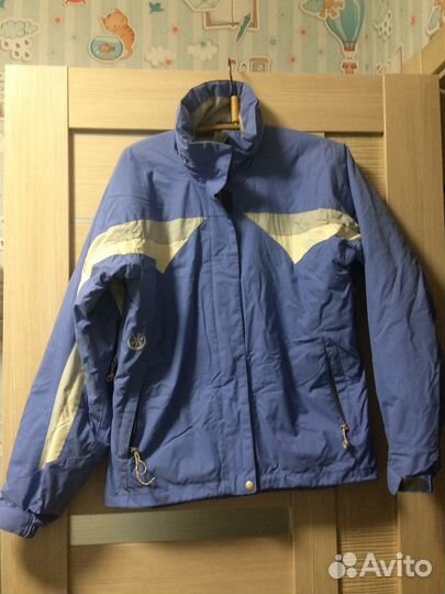 Куртка горнолыжная,р.44-46