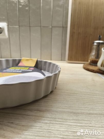 Керамическая форма для запекания