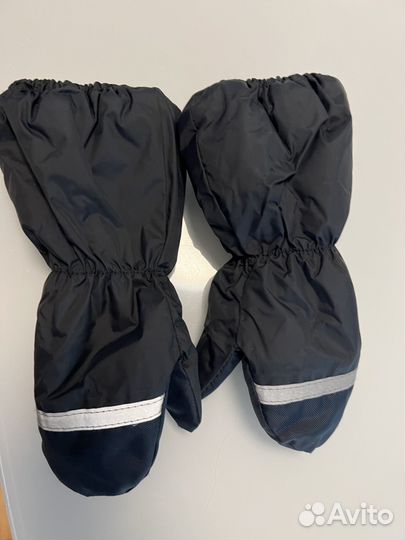 Краги варежки kerry 2