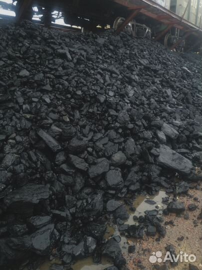 Надёжный уголь для отопления