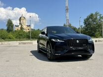 Jaguar F-Pace 2.0 AT, 2023, 1 840 км, с пробегом, цена 8 700 000 руб.