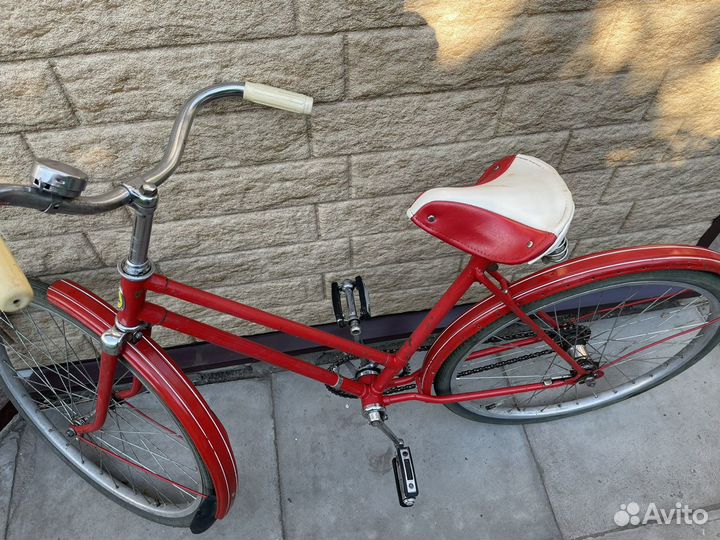 Велосипед СССР Ласточка