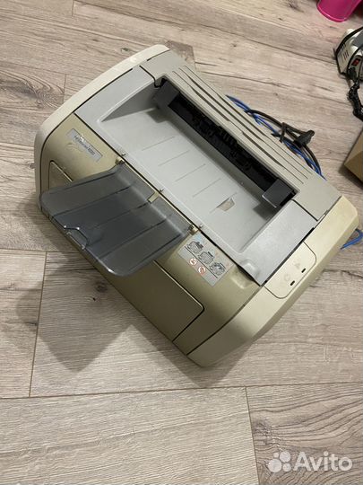 Принтер hp laserjet 1020