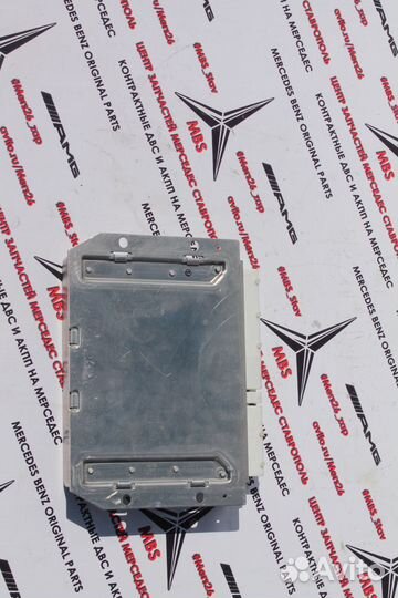 Ч Блок управления ESP мерседес w210