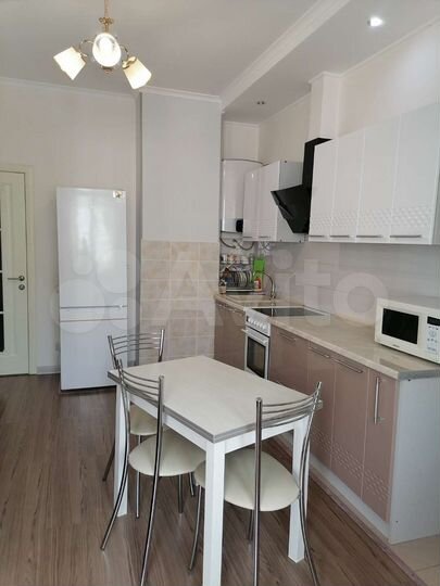 2-к. квартира, 62 м², 12/16 эт.