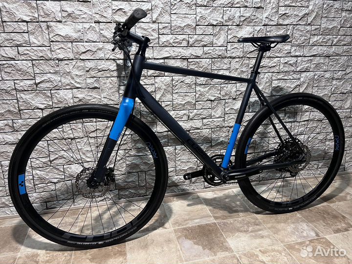 Cube SL Road PRO 28/59 см. (2021) Sram GX 1x12