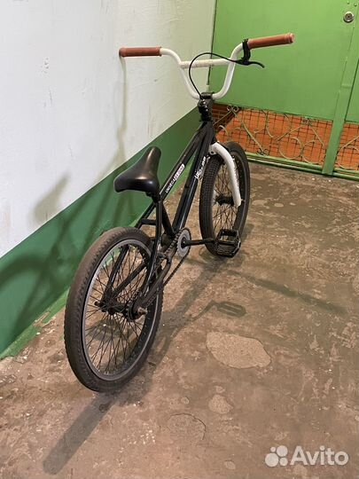 Велосипед bmx
