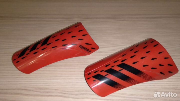 Щитки футбольные детские Adidas (оригинал)