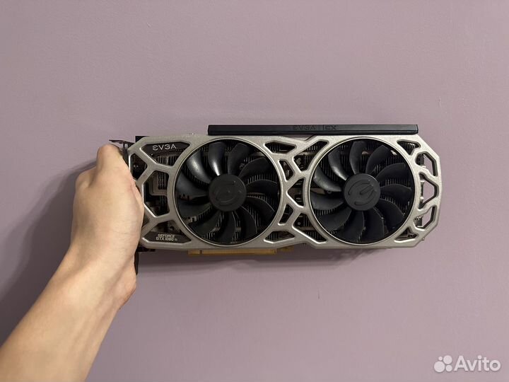Evga GTX 1080Ti 11Gb