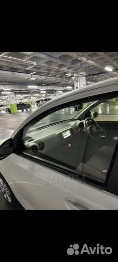 Toyota Passo, 2014