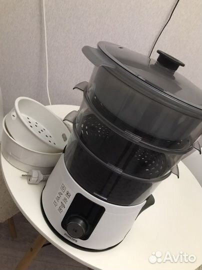 Пароварка philips HD9150