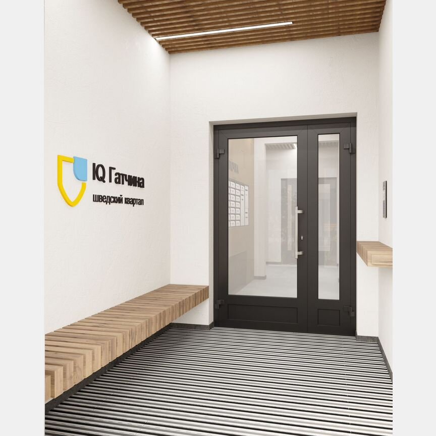 2-к. квартира, 52,7 м², 7/9 эт.