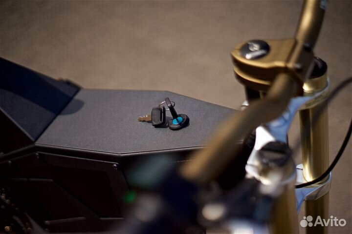 Рама для электровелосипеда ION